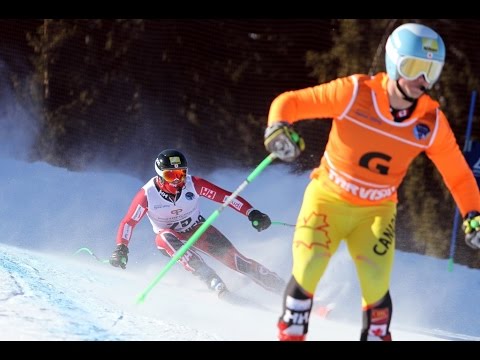 Men's visually impaired | Super-G | 2017 World Para Alpine Skiing Championships, Tarvisio