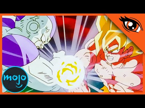 ¡Top 10 Mejores Peleas de Anime de TODOS LOS TIEMPOS!