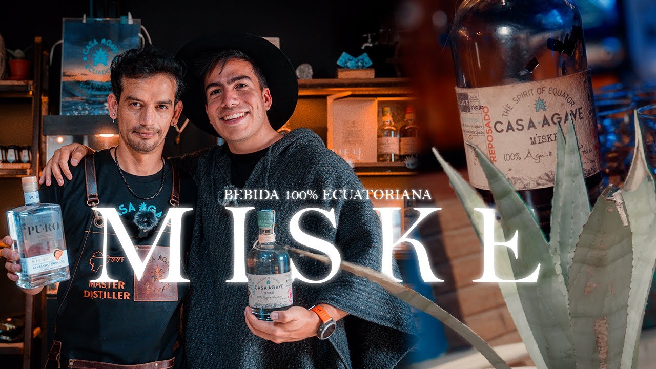 Este TRAGO 100% ECUATORIANO está hecho de SOL ☀️