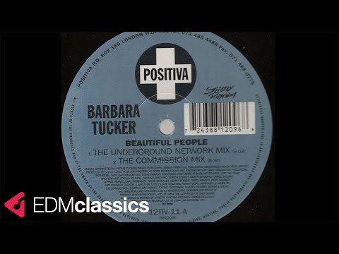 Barbara Tucker - Beautiful People (Underground Network Mix) (1994