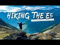 Hiking the E5 // 100km solo hiking // Crossing the Alps from Oberstdorf to Meran