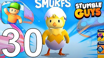 Stumble Guys Part 30 Gameplay Walkthrough Android IOS PC Steam