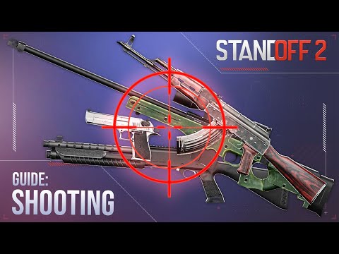 Standoff 2 | Гайд | Стрельба