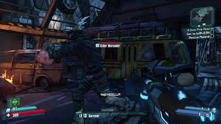 Borderlands 2 - ExpLoader