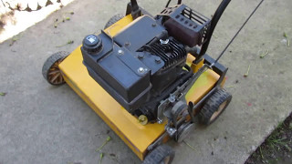 Fleurelle Vertikutierer Bv-40