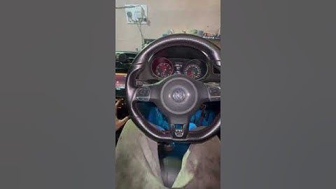 Mk6 gti switchable pops with AC button - JA CUSTOM TUNING worldwide tuning file service