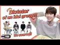 Can K-pop star understands each other without speaking Korean? | MIND LINK | WEi