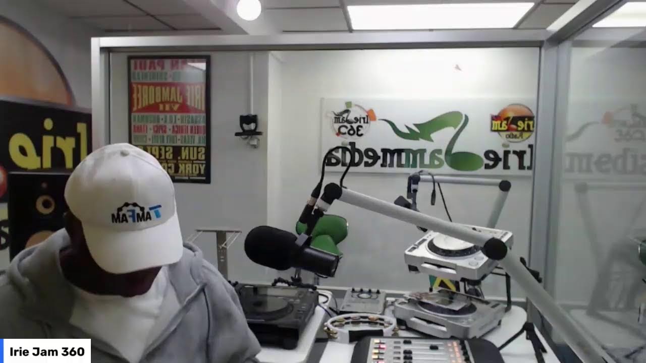 Ragashanti Live