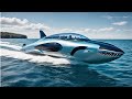 Cool water vehicles