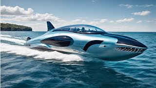 Cool Water Vehicles