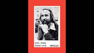 610 KFRC San Francisco / 1981 11 22 /  Rick Shaw screenshot 5
