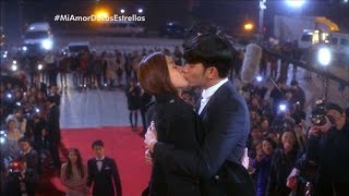 Mi Amor de las Estrellas - Telefe : El momento más emotivo: Min Joon y Song-Yi vencen al tiempo.