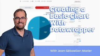 Creating a Basic Chart With Datawrapper