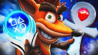 El Reto EXTREMO de Crash Bandicoot 2