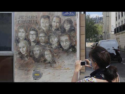 Δίκη Charlie Hebdo: