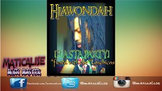 Hiawondah  - Rasta Party (Katalina Riddim) Dancehall 2015