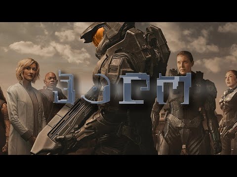 ჰალო / Halo The Series (2022) - ოფიციალური თრეილერი