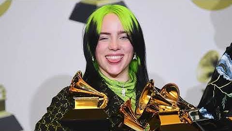 Bilie Eilish - My Future but every word is a Google Image