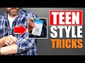 10 BEST Style Tricks to Look BETTER on a Budget! (STEAL THESE 10 TRICKS)