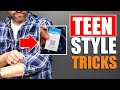 10 BEST Style Tricks to Look BETTER on a Budget! STEAL THESE 10 TRICKS