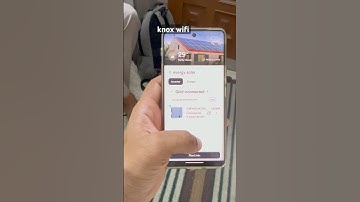 knox wifi configuration ￼ manual #solarrepair #minivlog #solar #solarconverter #electrical