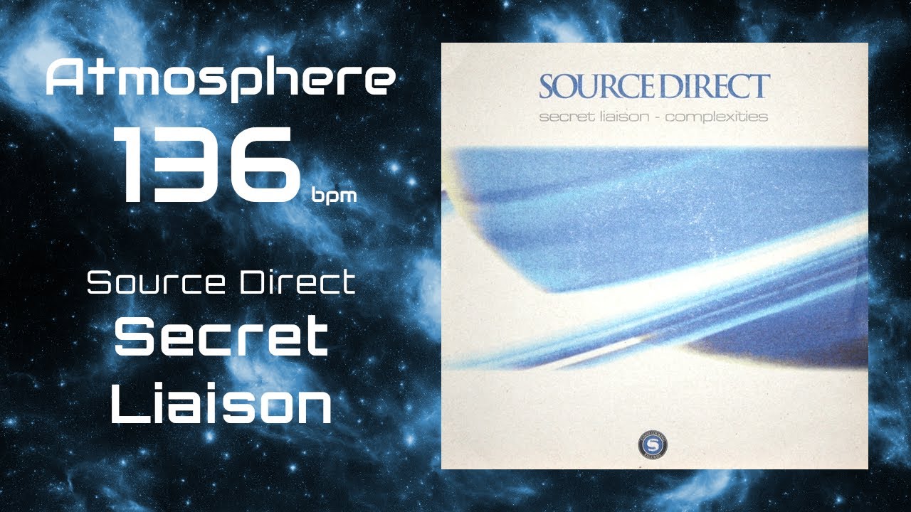 [SLOWED]  Source Direct - Secret Liaison  |  at 136 bpm  |  Good Looking Records