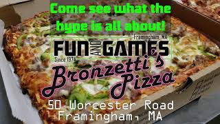 Bronzetti's Pizza at Fun and Games screenshot 4