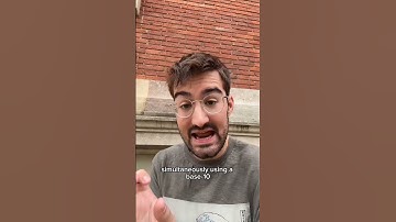 When English Also Used Base-12 Counting #linguistics #language #math #history