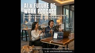 Proposal to Profit: Build an AI-Powered Client Proposal & Pricing Engine for Nomads