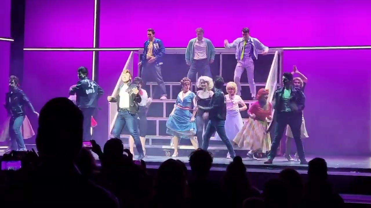 Grease 2022 - balliamo insieme