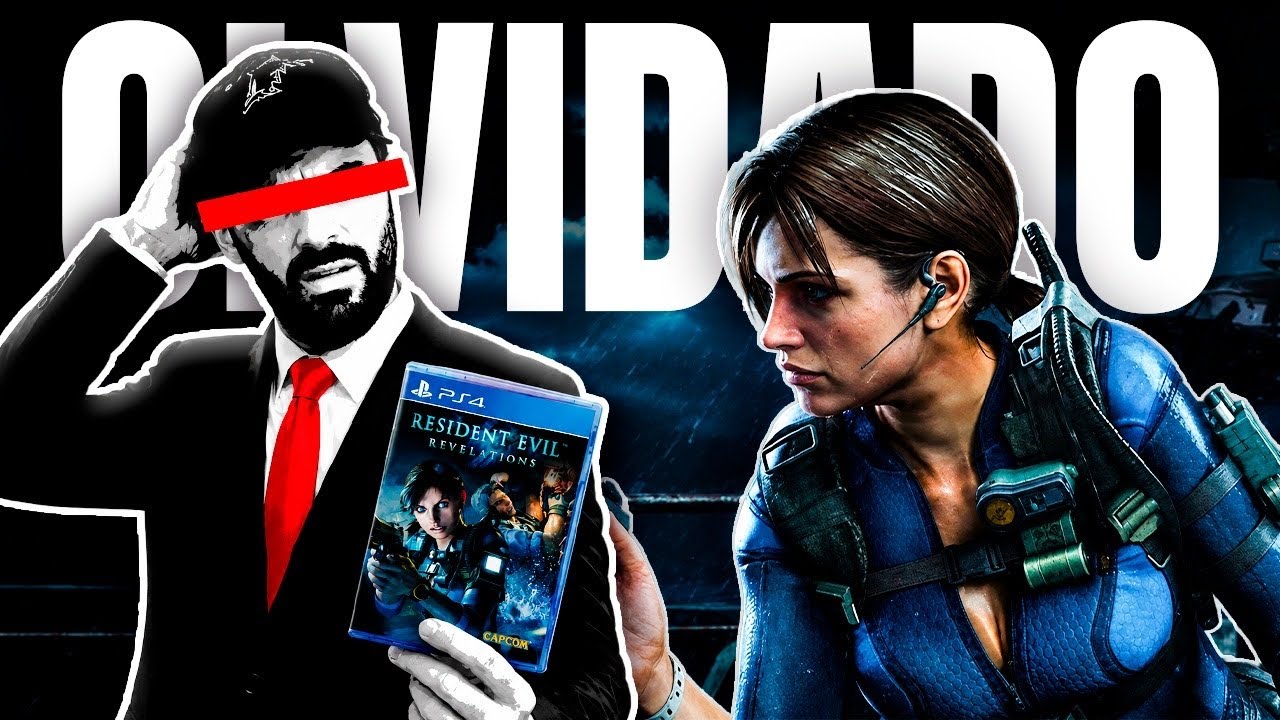 HE INVESTIGADO qué pasó con Resident Evil Revelations