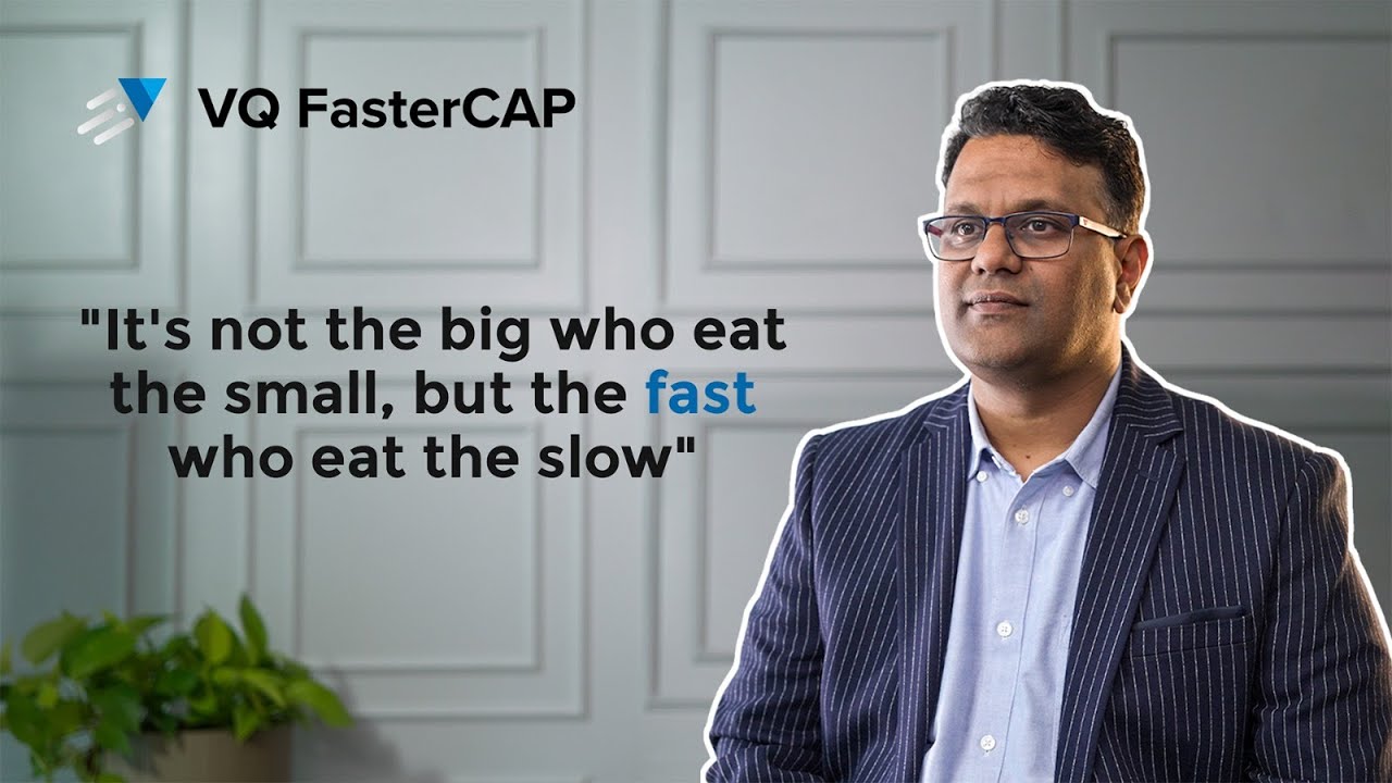 FasterCAP Investing Philosophy: A Fresh Perspective That Could Redefine How You Think Abt Investing!