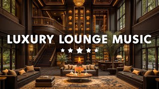 Luxury Hotel Lounge Music - Elegant Jazz Saxophone Music for Relaxation | Calm Jazz Background Music