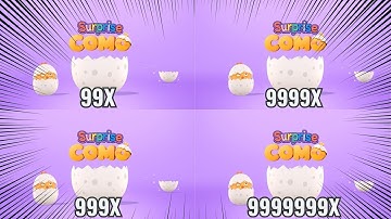 Como Tv Intro Logo Getting 999999X Speed