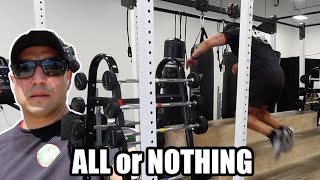 Vlogs on Fitness Training Nutrition Motivation and Military ALL or NOTHING