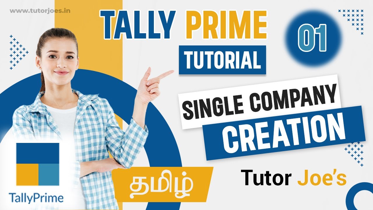 Single Company Creation In Tally Prime In Tamil Tutor Joes YouTube single-company-creation-in-tally-prime-in-tamil-tutor-joes-youtube