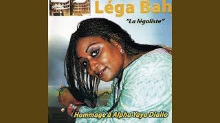 Alpha yaya