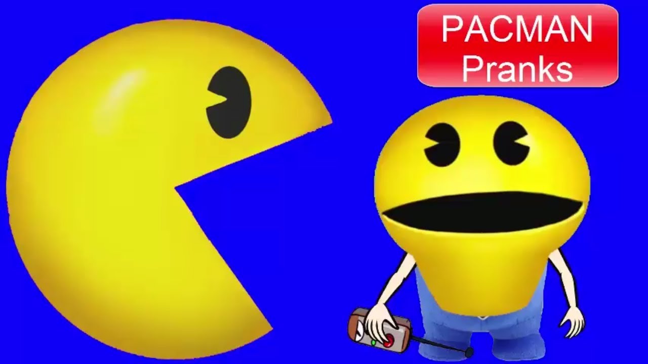 kids anka PACMAN PRANKS: Paw Patrol Play ShuttleCock Vs Fly Trolls LOL | Bird Song | Cartoon For Kids