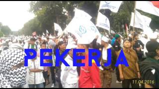 Perjuangan serikat ppmi'98