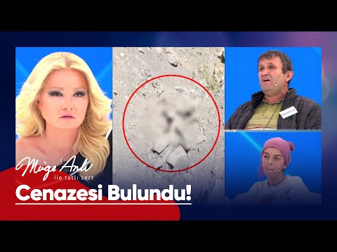 Şaban Ataş'ın atıldığı yerde CENAZESİ BULUNDU! - Müge Anlı ile Tatlı Sert 14 Mayıs 2024