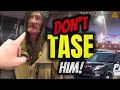 Arsonist Arrested