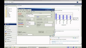 Adding Inventory Items in Dynamics GP