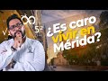 ¿Cuánto cuesta vivir en Mérida? Yucatan Real Estate Podcast con Jerry Medina