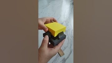 Dovetail Puzzle Box Solution