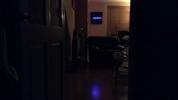 RGB Arduino LED Clock Time-lapse