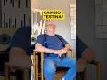 CAMBIO TESTINA? - Massimo Cives a ROSSO &amp; NERO - Storie in Stereo