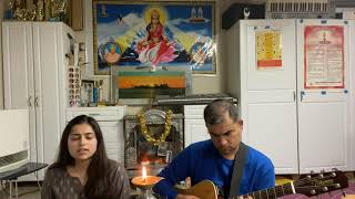 Gayatri Mantra Song with Meaning of its stanzas | Varchas Thaker