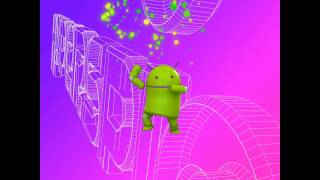 Hyperspin for Android - short intro