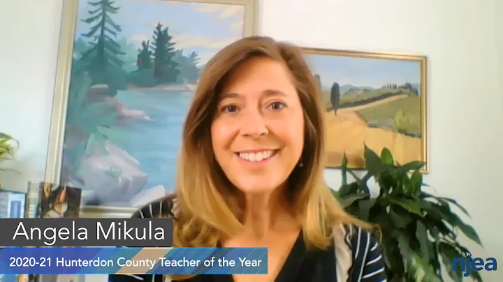 Angela Mikula: New Jersey's 2020-21 Hunterdon Coun...