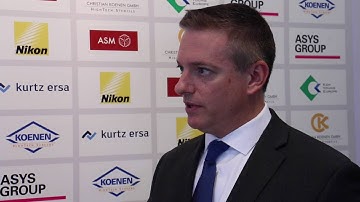 SMT 2016 Interview with Jason Spera, CEO at Aegis Software